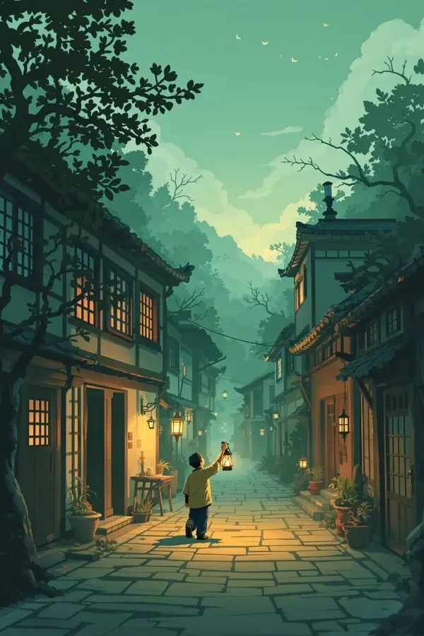 老街探秘 综艺 老街探秘 - 综艺封面